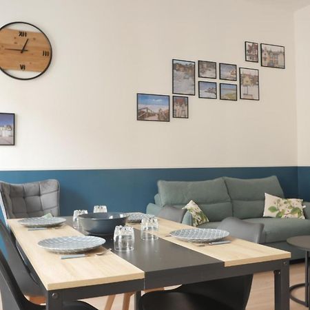 La Gaivota, Centre-Ville De Wimereux, Parking Prive ! Εξωτερικό φωτογραφία