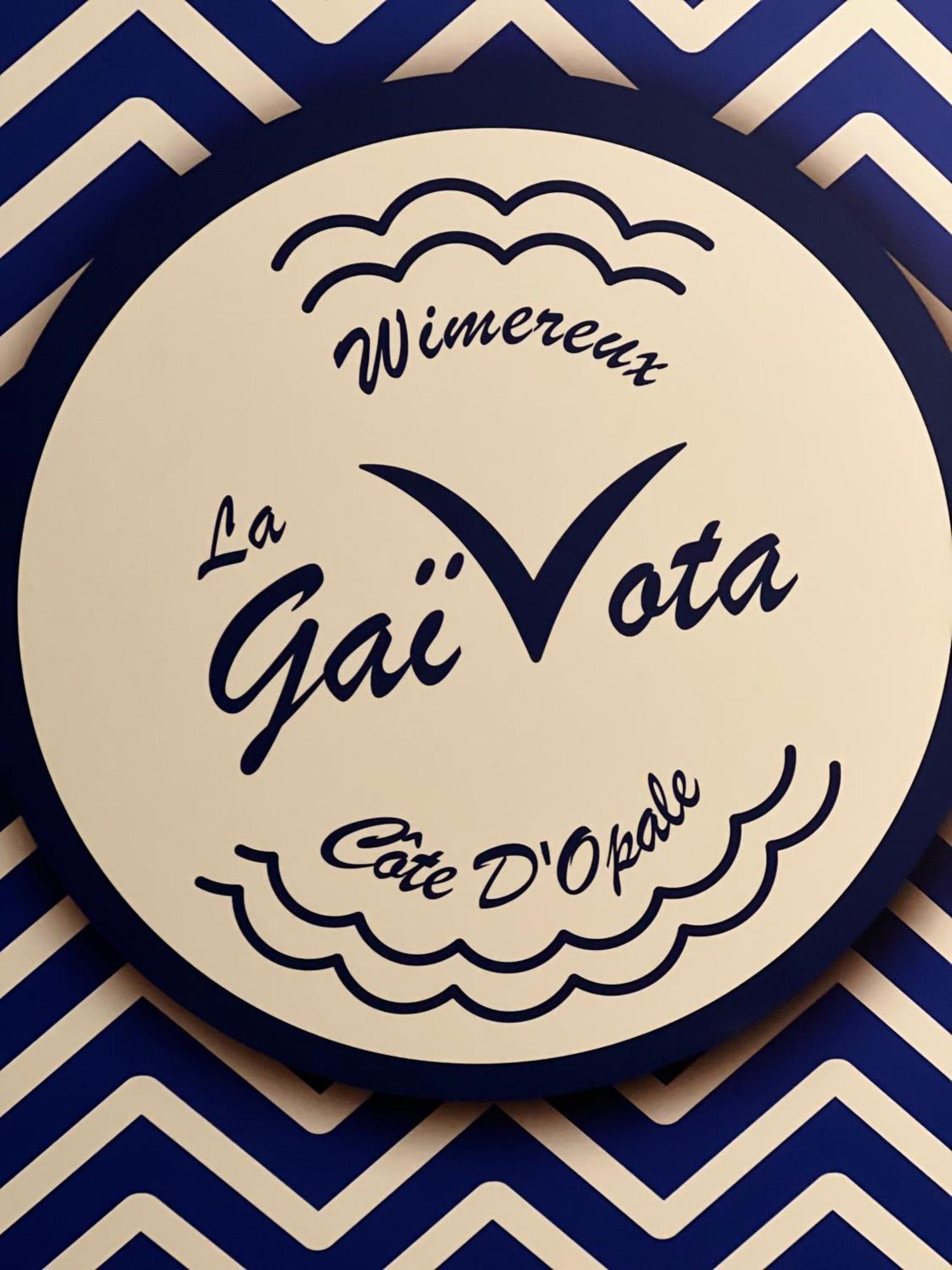 Oparadi "La Gai Vota" Cocon Chic A Wimereux Εξωτερικό φωτογραφία