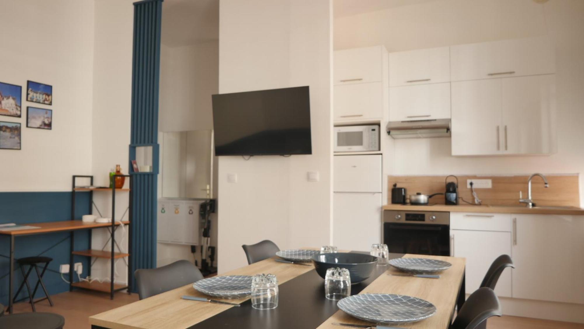 La Gaivota, Centre-Ville De Wimereux, Parking Prive ! Εξωτερικό φωτογραφία